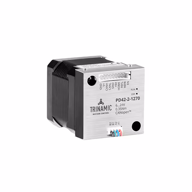 PD42-2-1270-CANOPEN Trinamic Motion Control GmbH  Motores paso a paso